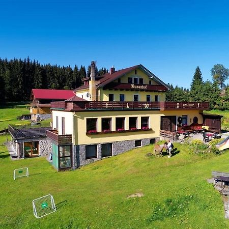 Bauernhofpension Runenhof Haidmühle Εξωτερικό φωτογραφία