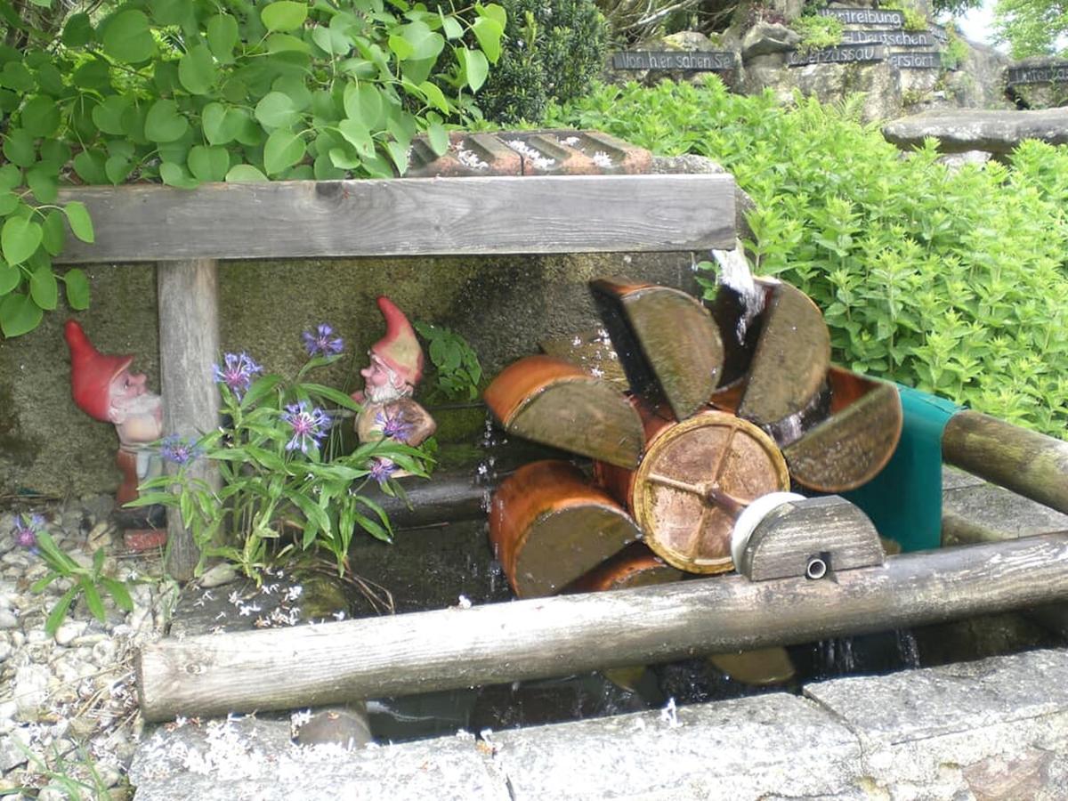 Bauernhofpension Runenhof Haidmühle Εξωτερικό φωτογραφία