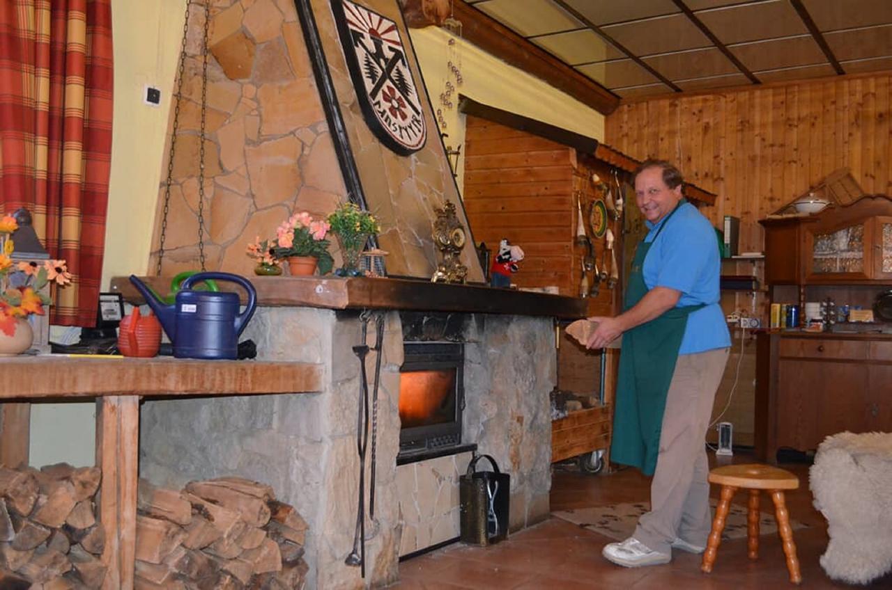 Bauernhofpension Runenhof Haidmühle Εξωτερικό φωτογραφία
