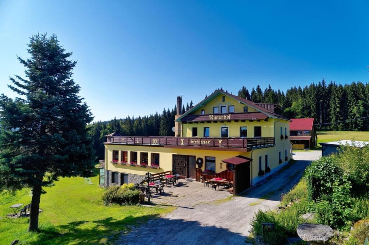 Bauernhofpension Runenhof Haidmühle Εξωτερικό φωτογραφία