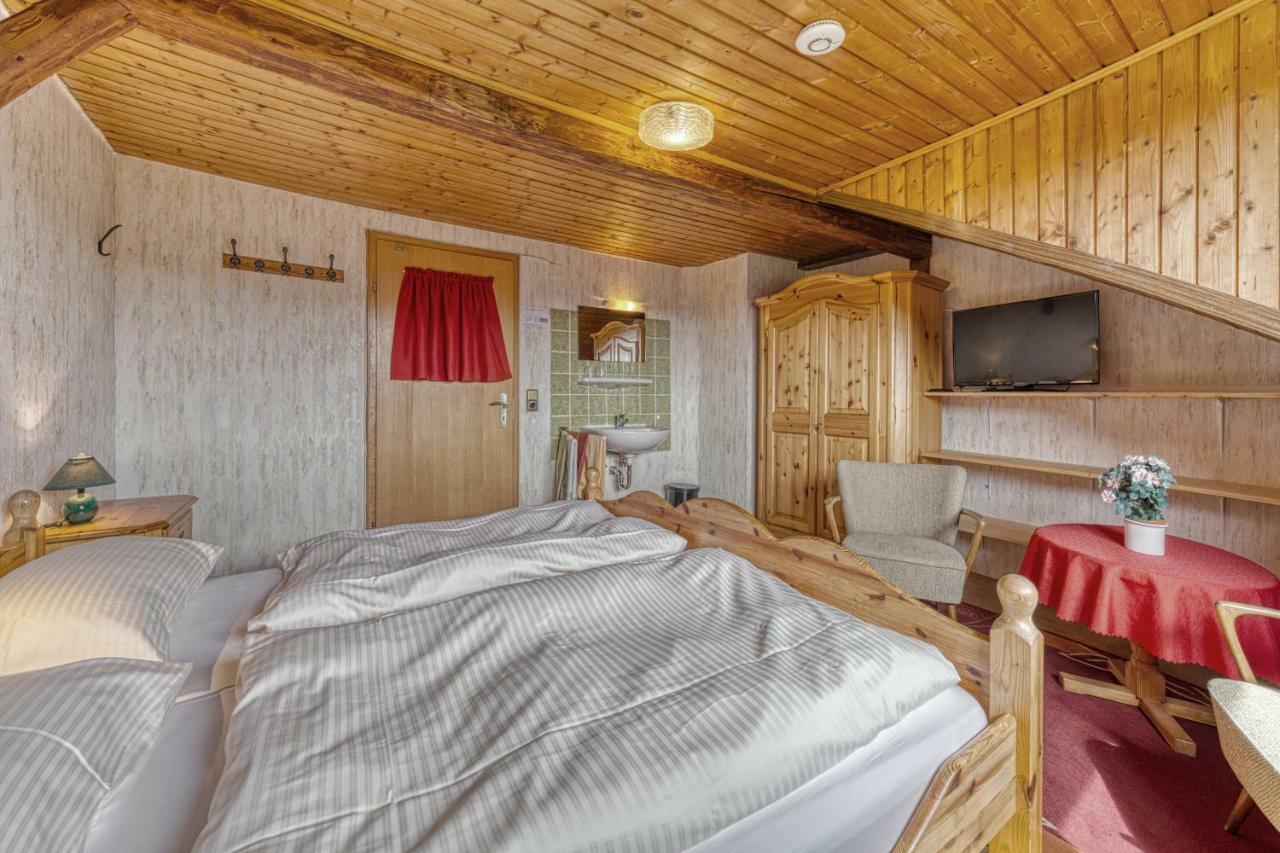 Bauernhofpension Runenhof Haidmühle Εξωτερικό φωτογραφία