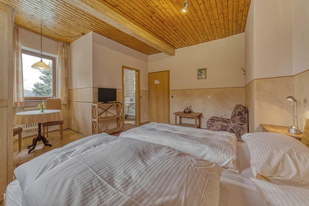 Bauernhofpension Runenhof Haidmühle Εξωτερικό φωτογραφία