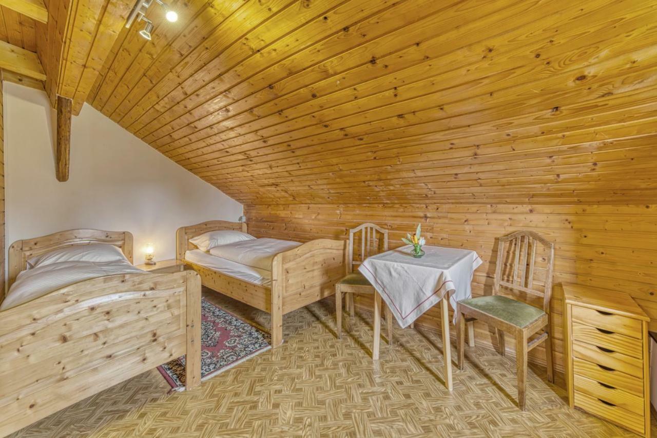 Bauernhofpension Runenhof Haidmühle Εξωτερικό φωτογραφία