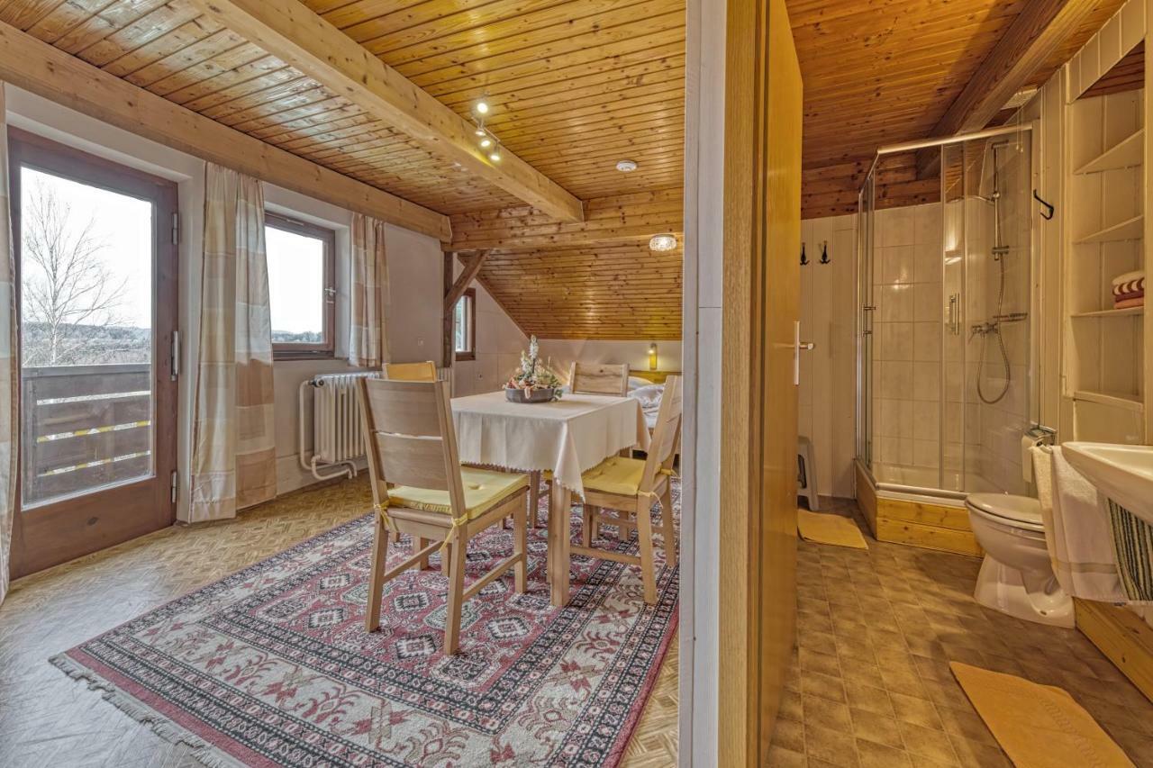 Bauernhofpension Runenhof Haidmühle Εξωτερικό φωτογραφία