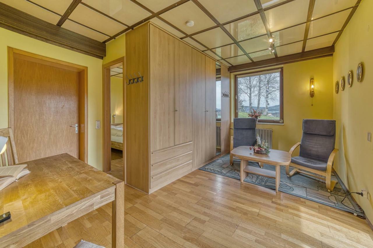 Bauernhofpension Runenhof Haidmühle Εξωτερικό φωτογραφία