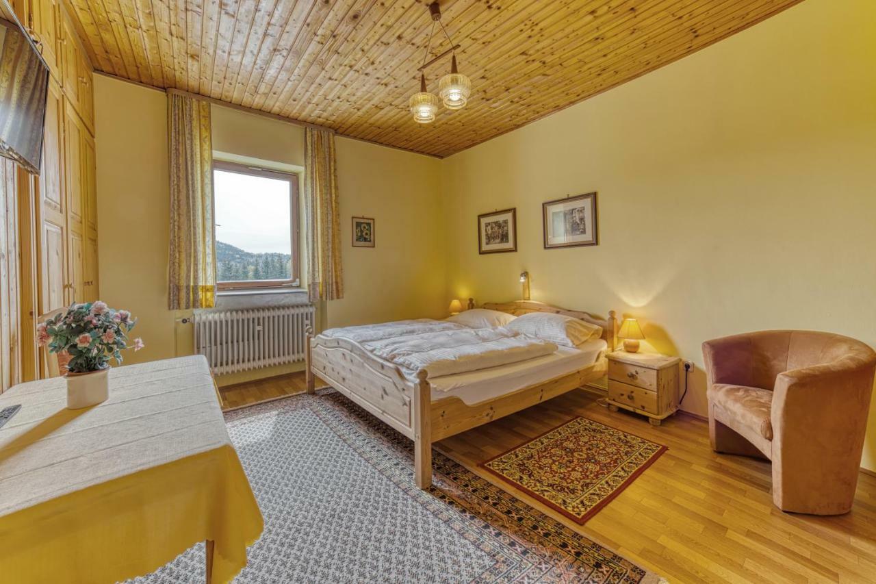 Bauernhofpension Runenhof Haidmühle Εξωτερικό φωτογραφία