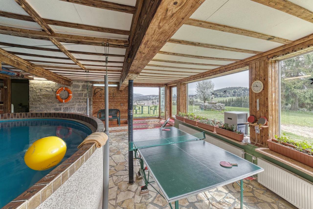 Bauernhofpension Runenhof Haidmühle Εξωτερικό φωτογραφία
