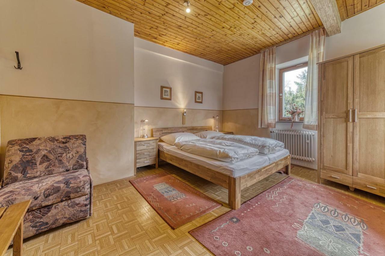 Bauernhofpension Runenhof Haidmühle Εξωτερικό φωτογραφία