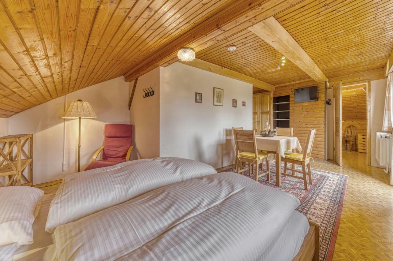 Bauernhofpension Runenhof Haidmühle Εξωτερικό φωτογραφία