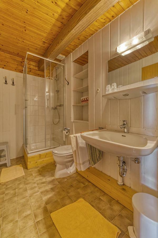 Bauernhofpension Runenhof Haidmühle Εξωτερικό φωτογραφία