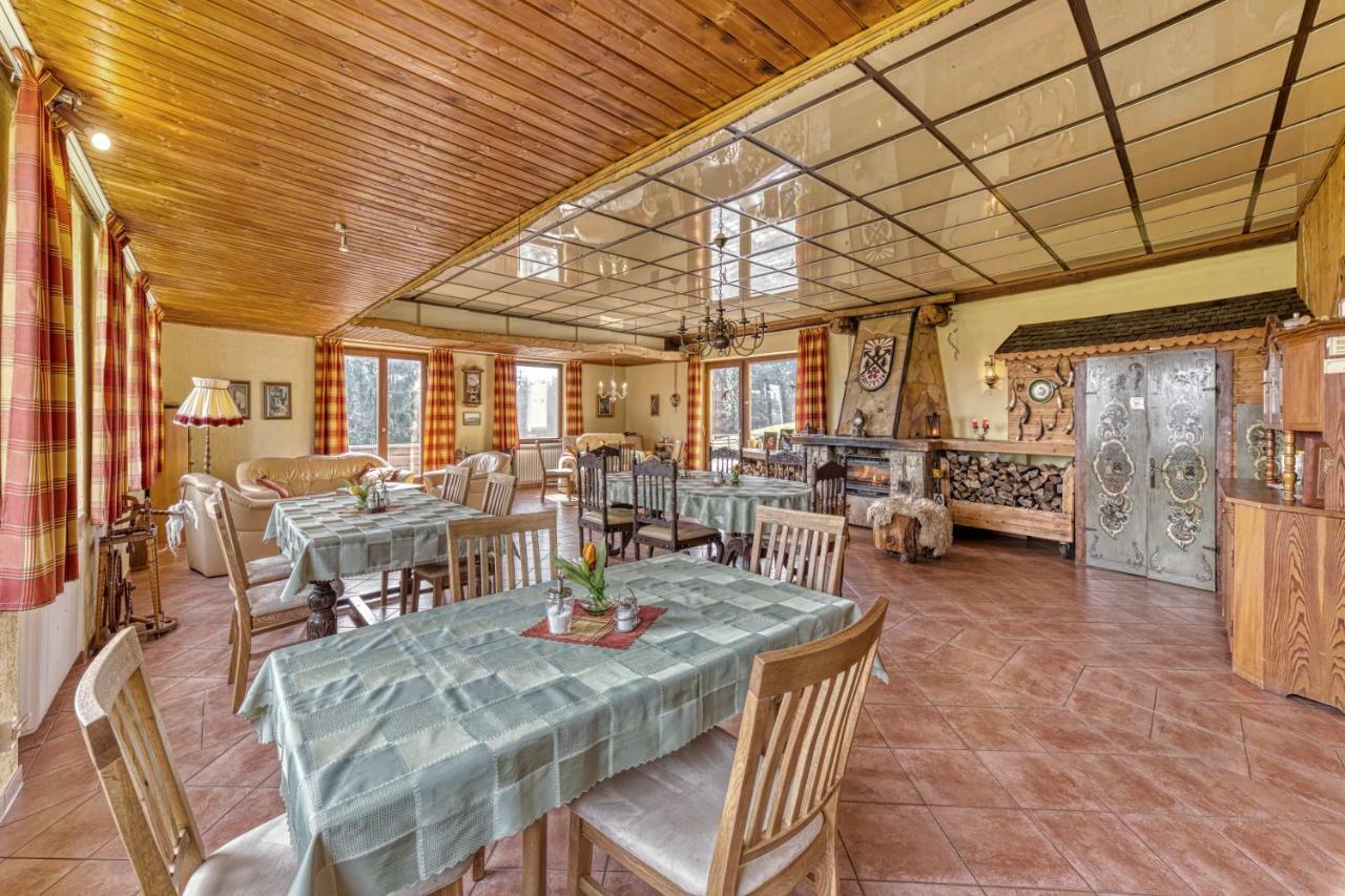 Bauernhofpension Runenhof Haidmühle Εξωτερικό φωτογραφία