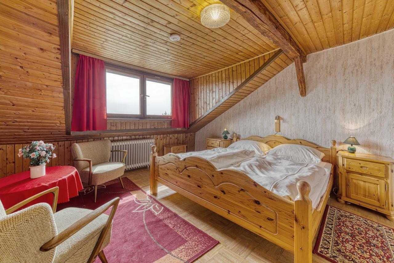 Bauernhofpension Runenhof Haidmühle Εξωτερικό φωτογραφία