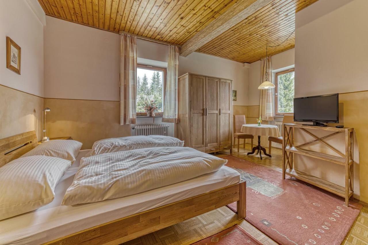 Bauernhofpension Runenhof Haidmühle Εξωτερικό φωτογραφία