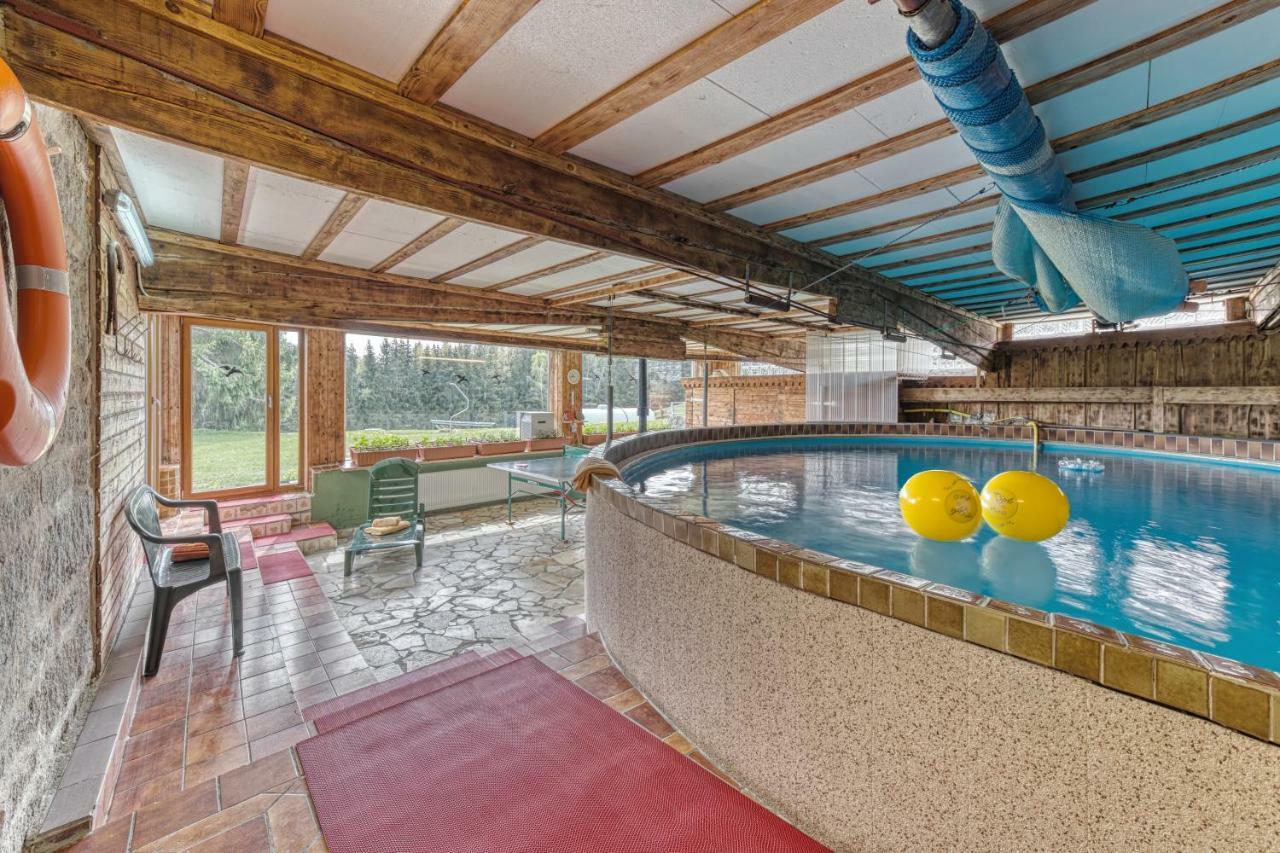 Bauernhofpension Runenhof Haidmühle Εξωτερικό φωτογραφία