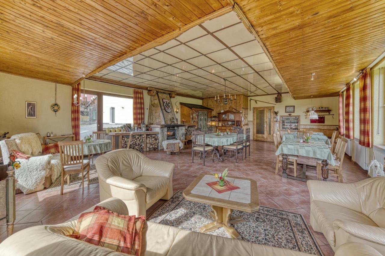 Bauernhofpension Runenhof Haidmühle Εξωτερικό φωτογραφία